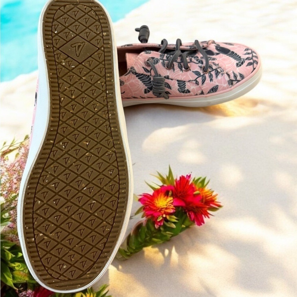 Sperry Women's SeaCycled Crest VibeResort Sneaker  size 8 - Picture 5 of 5